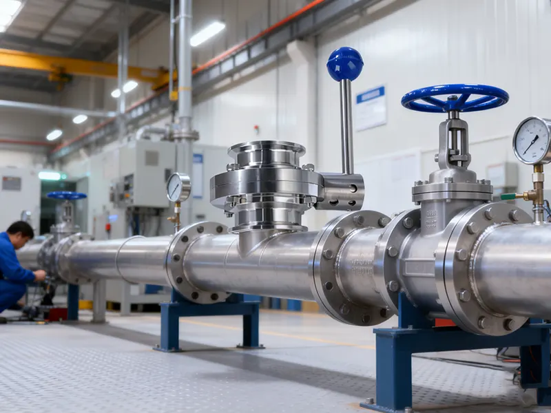 تفاوت بین شیر دروازه و شیر گلوب