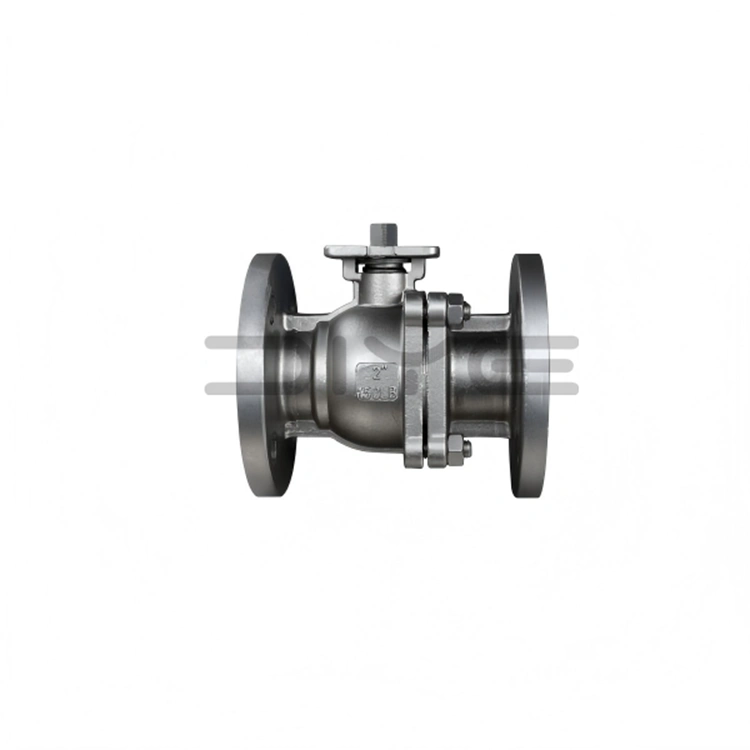 API Floating Ball Valve